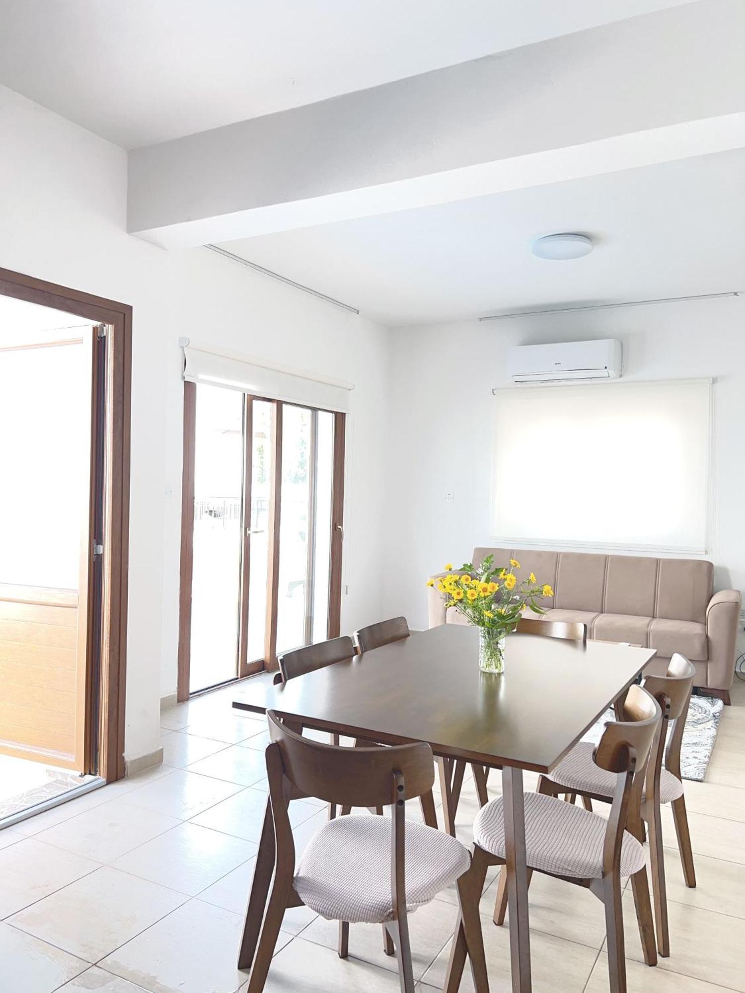 White Mountain Pool Villas Пафос Экстерьер фото