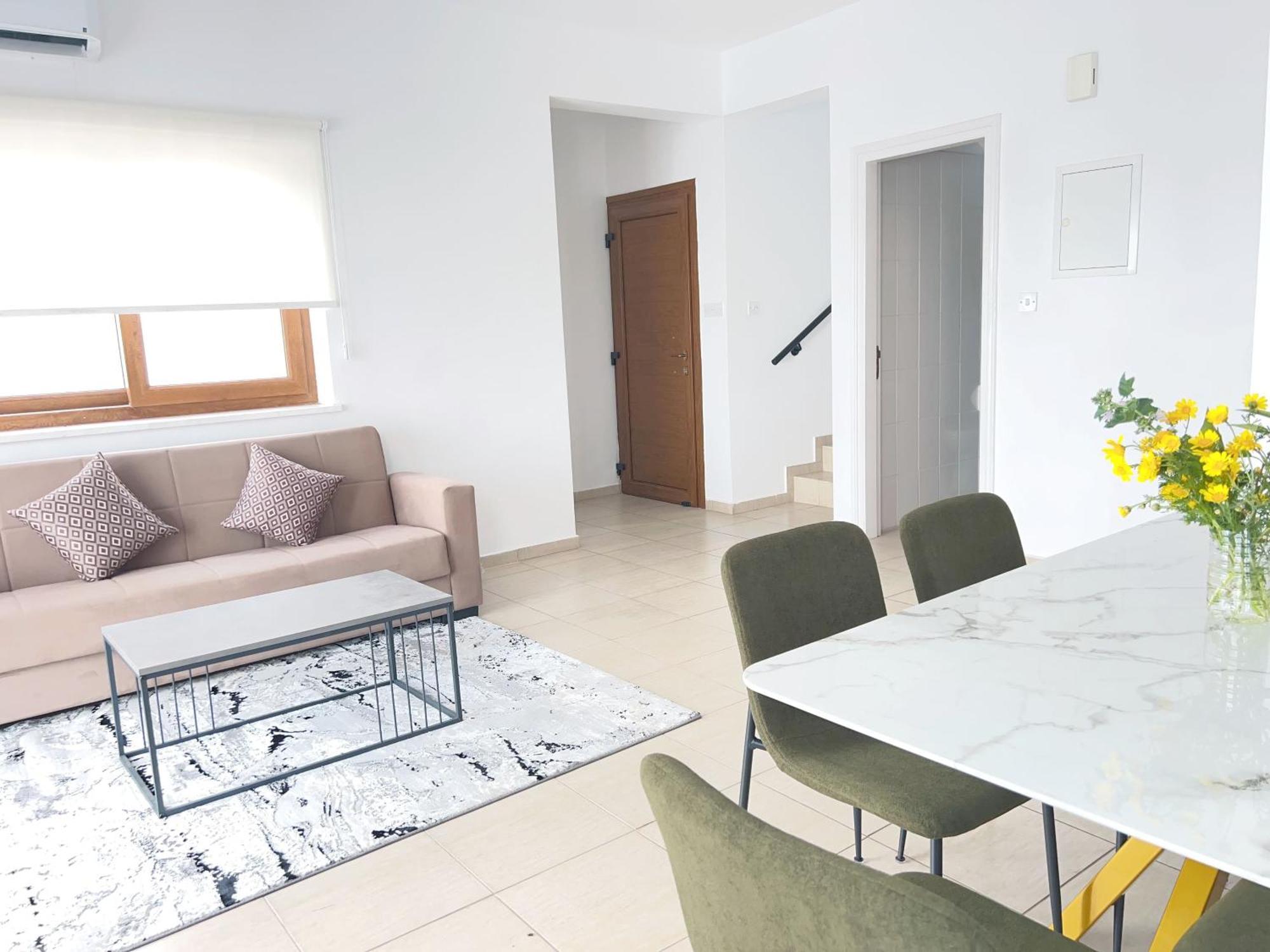 White Mountain Pool Villas Пафос Экстерьер фото