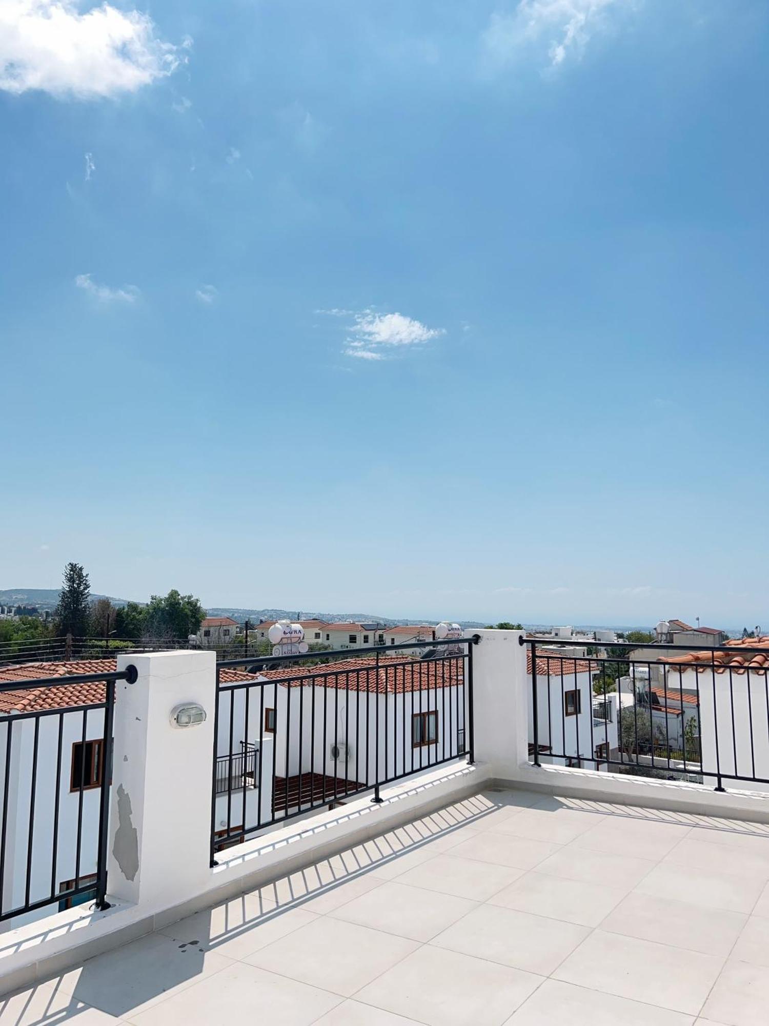 White Mountain Pool Villas Пафос Экстерьер фото