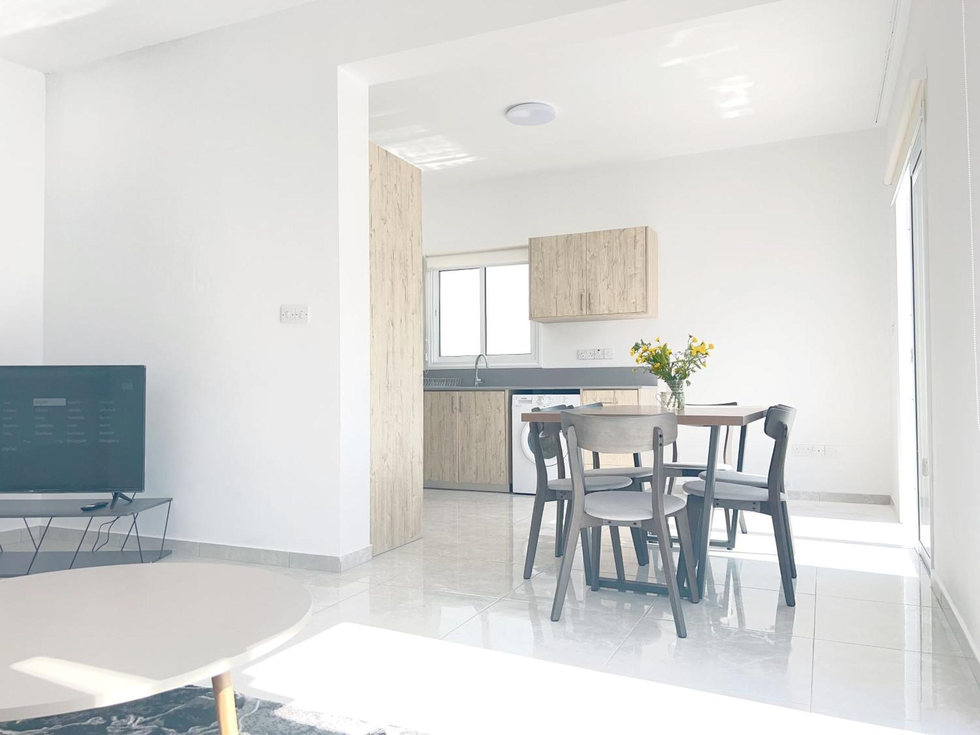 White Mountain Pool Villas Пафос Экстерьер фото