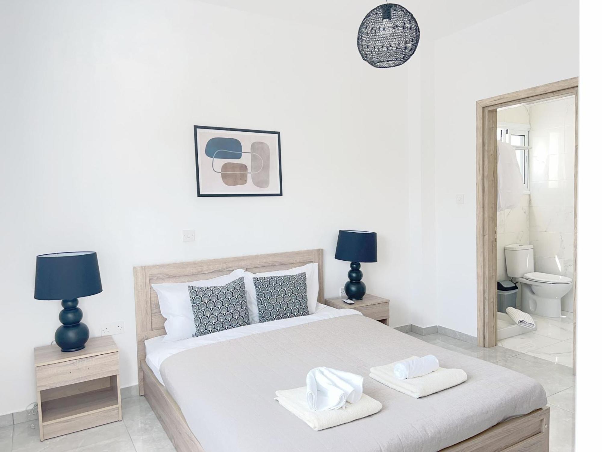 White Mountain Pool Villas Пафос Экстерьер фото