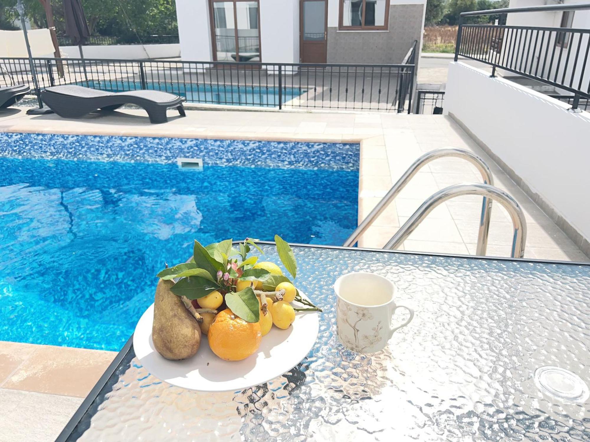 White Mountain Pool Villas Пафос Экстерьер фото